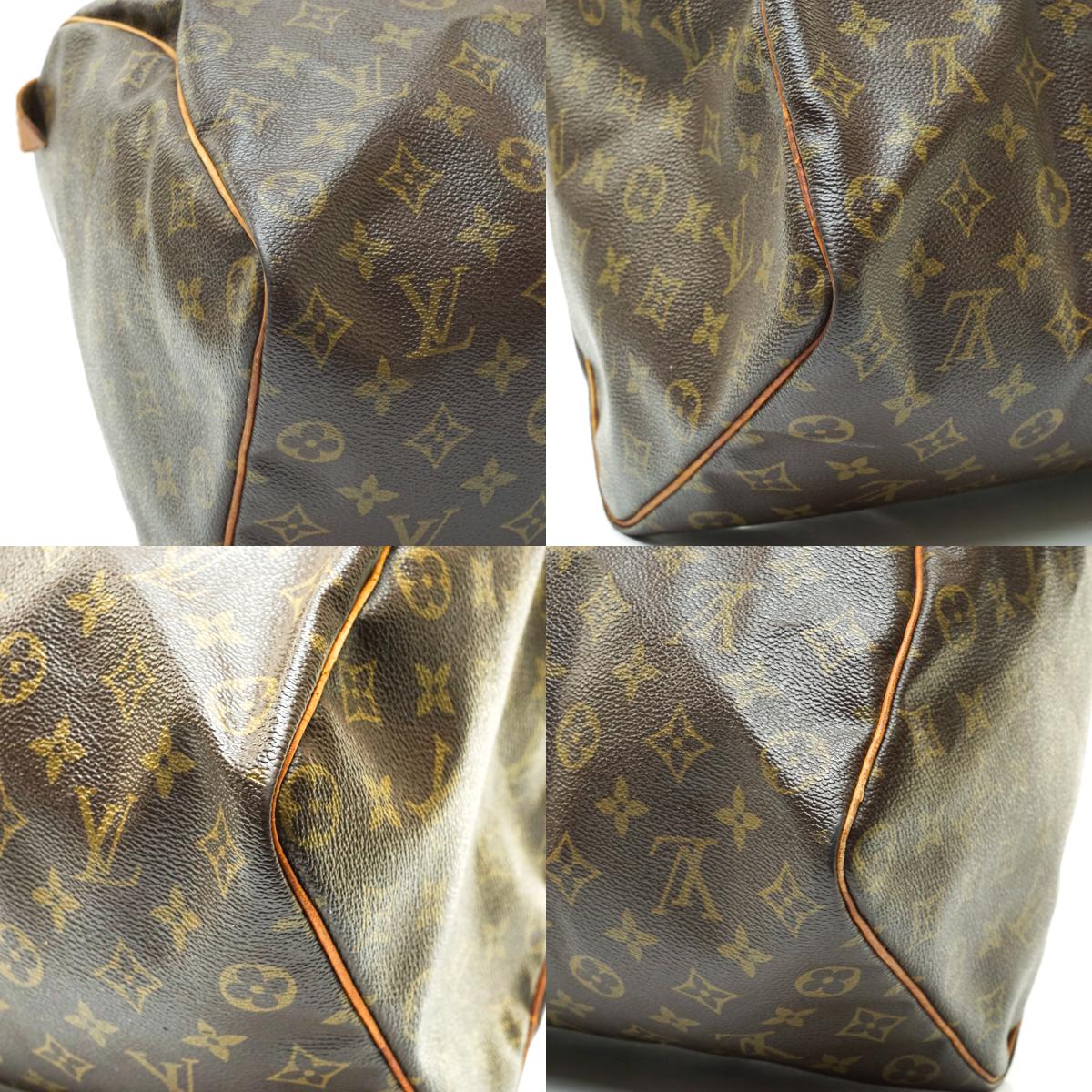 Louis Vuitton Speedy 35 Satchel Bag