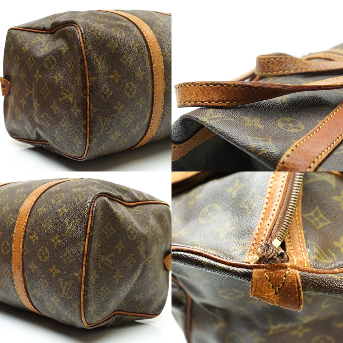 Louis Vuitton Sac Souple 35 Hand