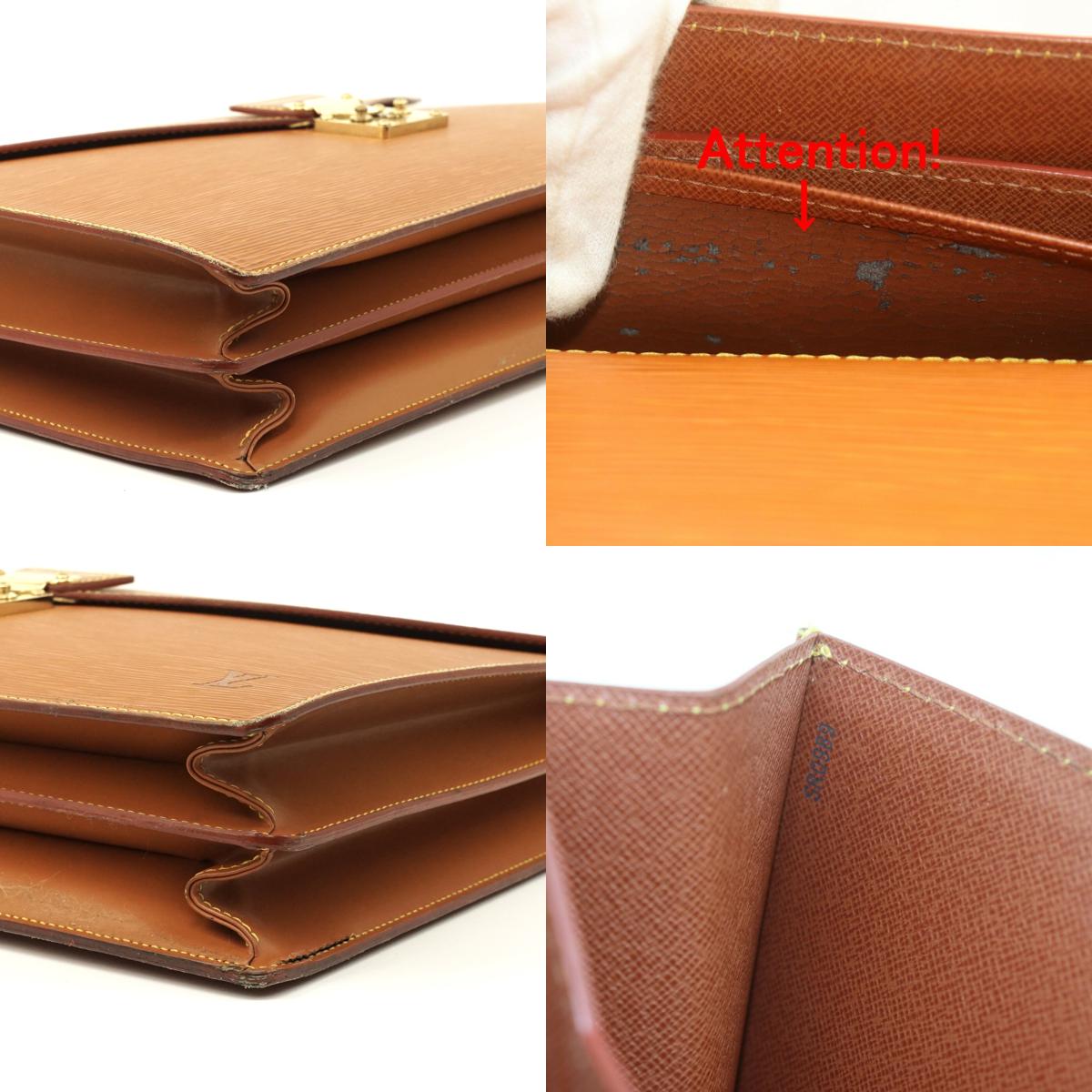 Louis Vuitton Serviette Conseiller
