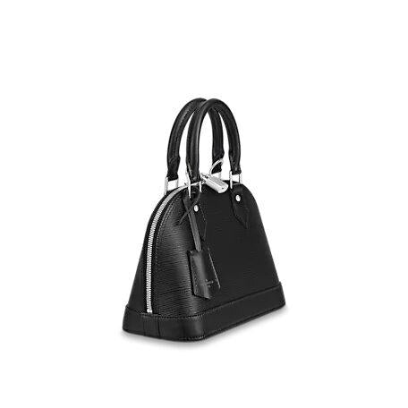 Louis Vuitton  ALMA BB Black