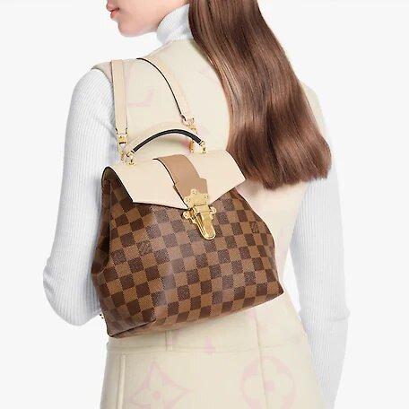 Louis Vuitton CLAPTON BACKPACK