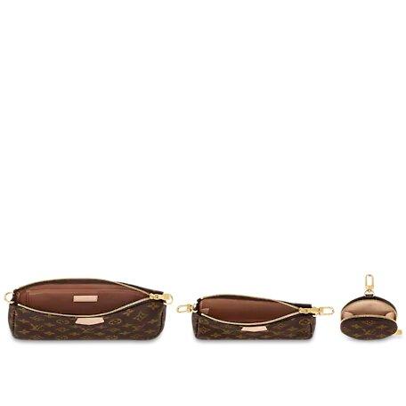 Louis Vuitton MULTI POCHETTE ACCESSOIRES