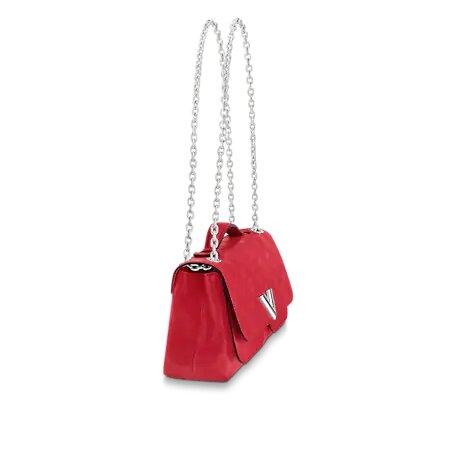 Louis Vuitton VERY CHAIN BAG