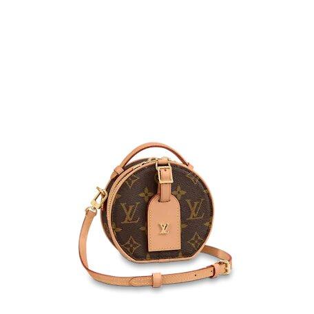 Louis Vuitton MINI BOITE CHAPEAU Bag