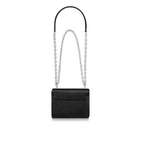 Louis Vuitton TWIST MINI bag Black