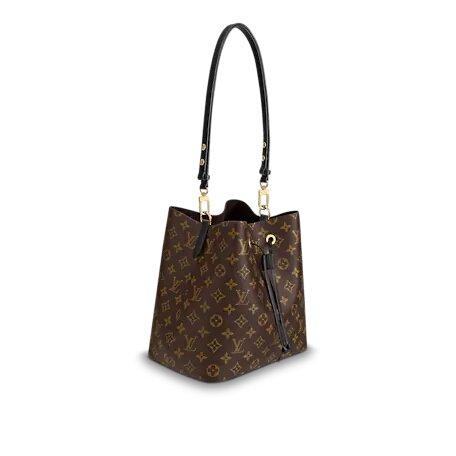Louis Vuitton NÉONOÉ MM Black