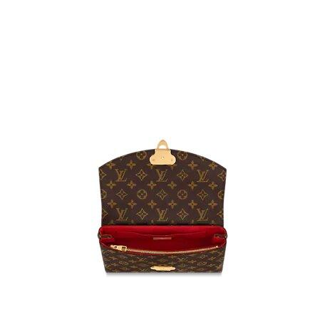 Louis Vuitton SAINT-PLACIDE Cerise Red