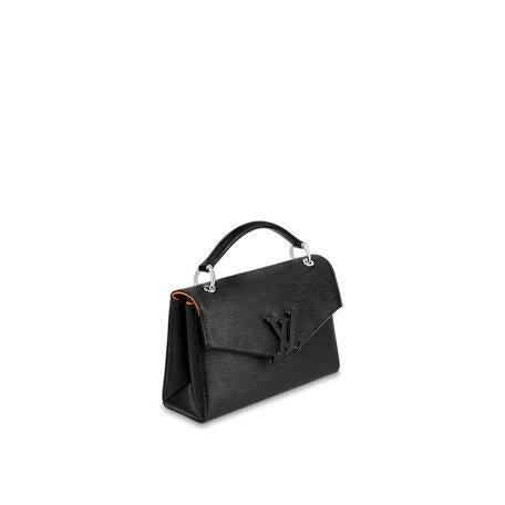 Louis Vuitton POCHETTE GRENELLE Black