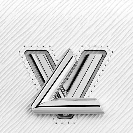 Louis Vuitton TWIST MINI bag White