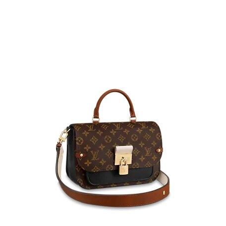 Louis Vuitton  VAUGIRARD Black