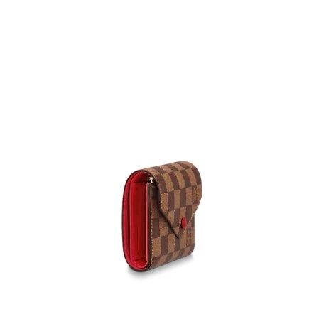 Louis Vuitton  VICTORINE WALLET Cerise Red