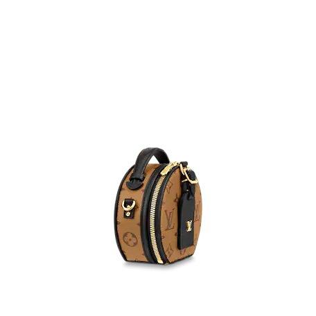 Louis Vuitton MINI BOITE CHAPEAU