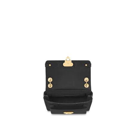 Louis Vuitton VAVIN BB Black