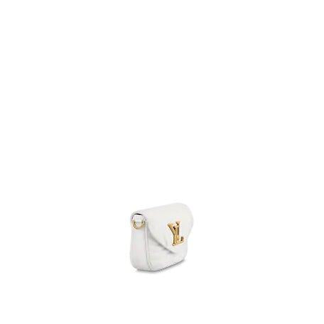 Louis Vuitton NEW WAVE MULTI-POCHETTE Snow White