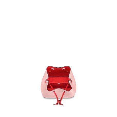 Louis Vuitton NÉONOÉ BB Rose Ballerine Pink