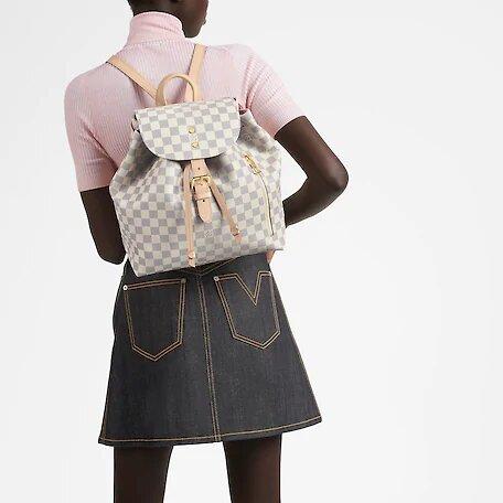 Louis Vuitton  SPERONE