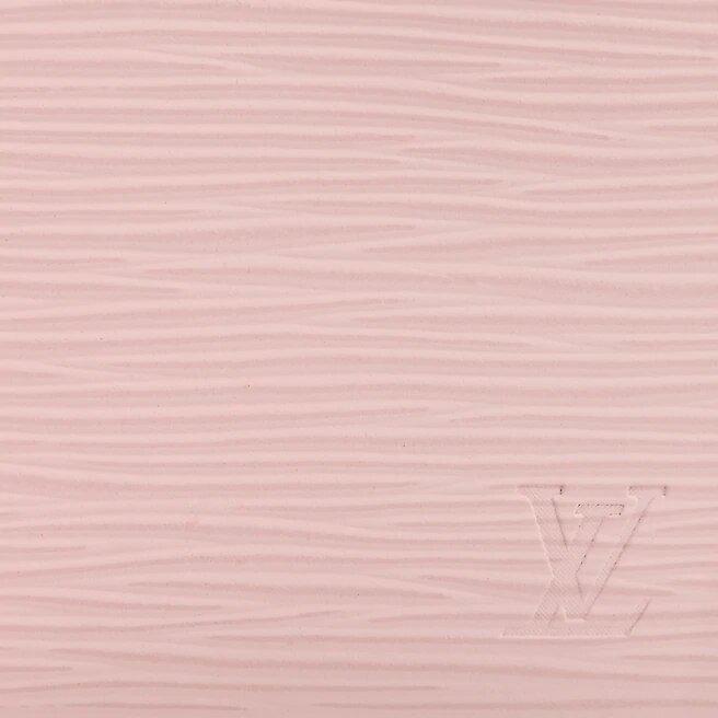 Louis Vuitton ZIPPY COIN PURSE Rose Ballerine Pink
