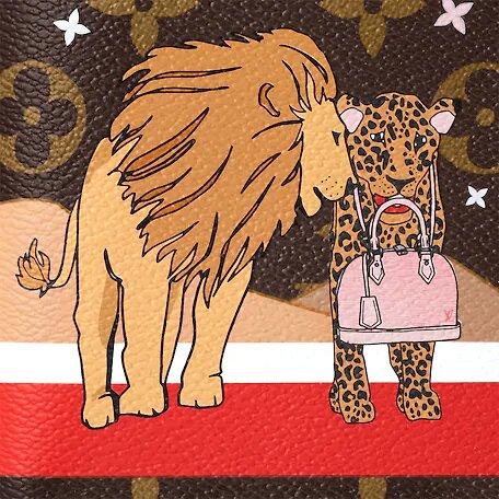 Louis Vuitton PASSPORT COVER