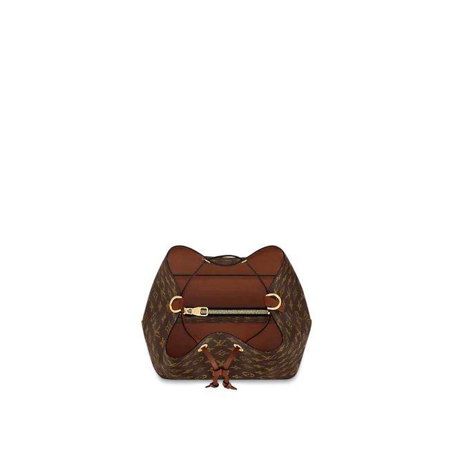 Louis Vuitton NÉONOÉ MM Caramel
