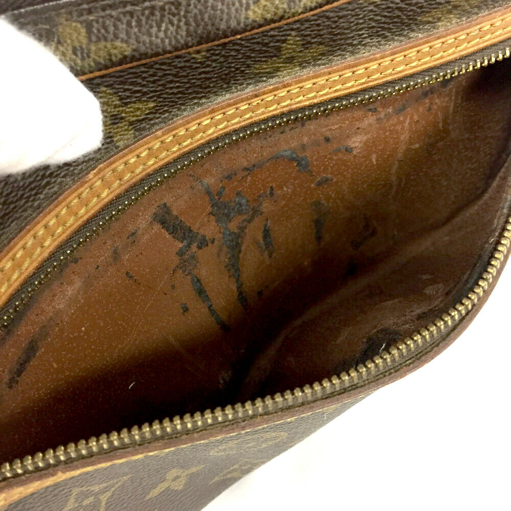 Louis Vuitton Marly Dragonne Clutch