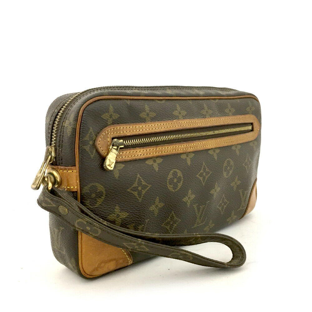 Louis Vuitton Marly Dragonne Clutch