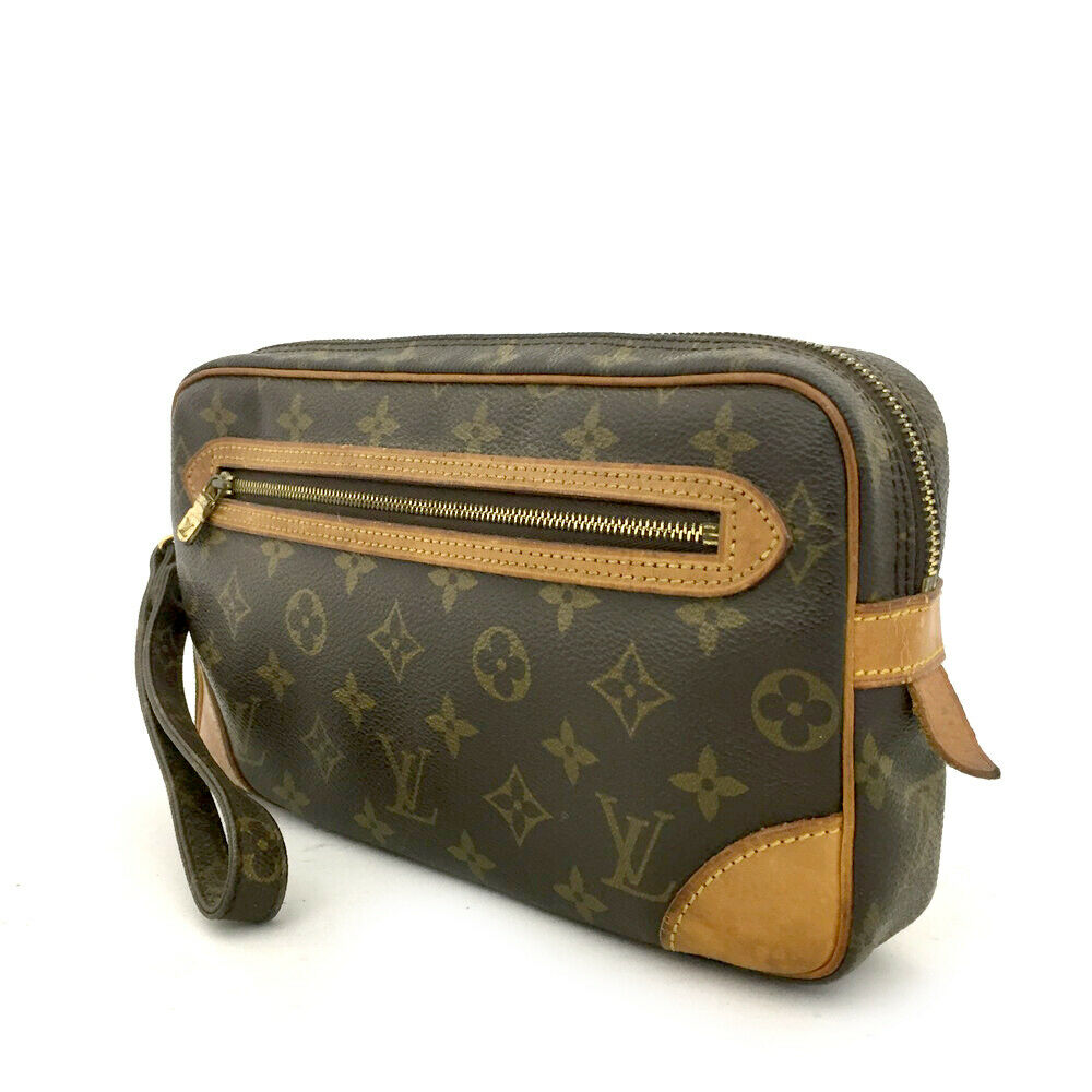 Louis Vuitton Marly Dragonne Clutch