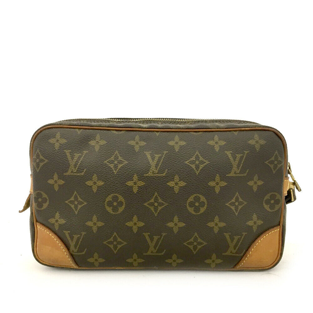 Louis Vuitton Marly Dragonne Clutch