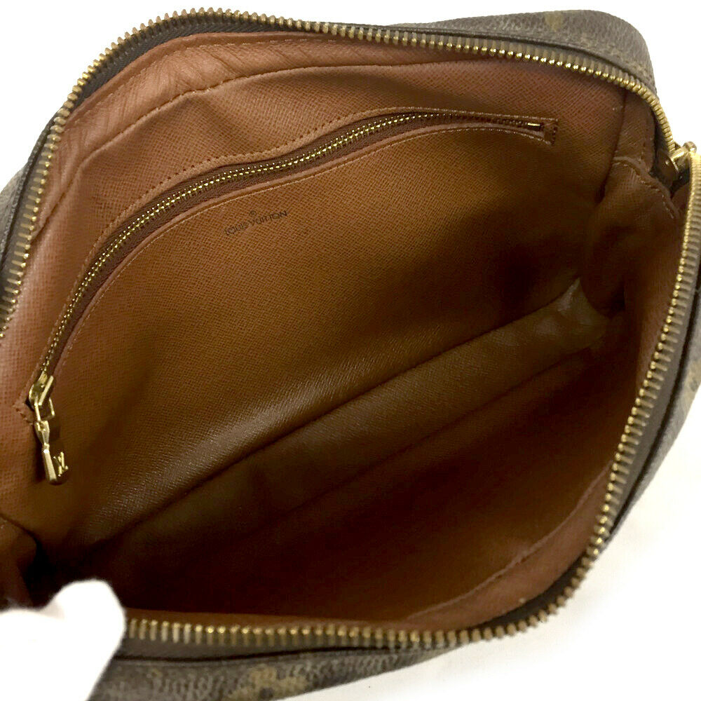 Louis Vuitton Marly Dragonne Clutch