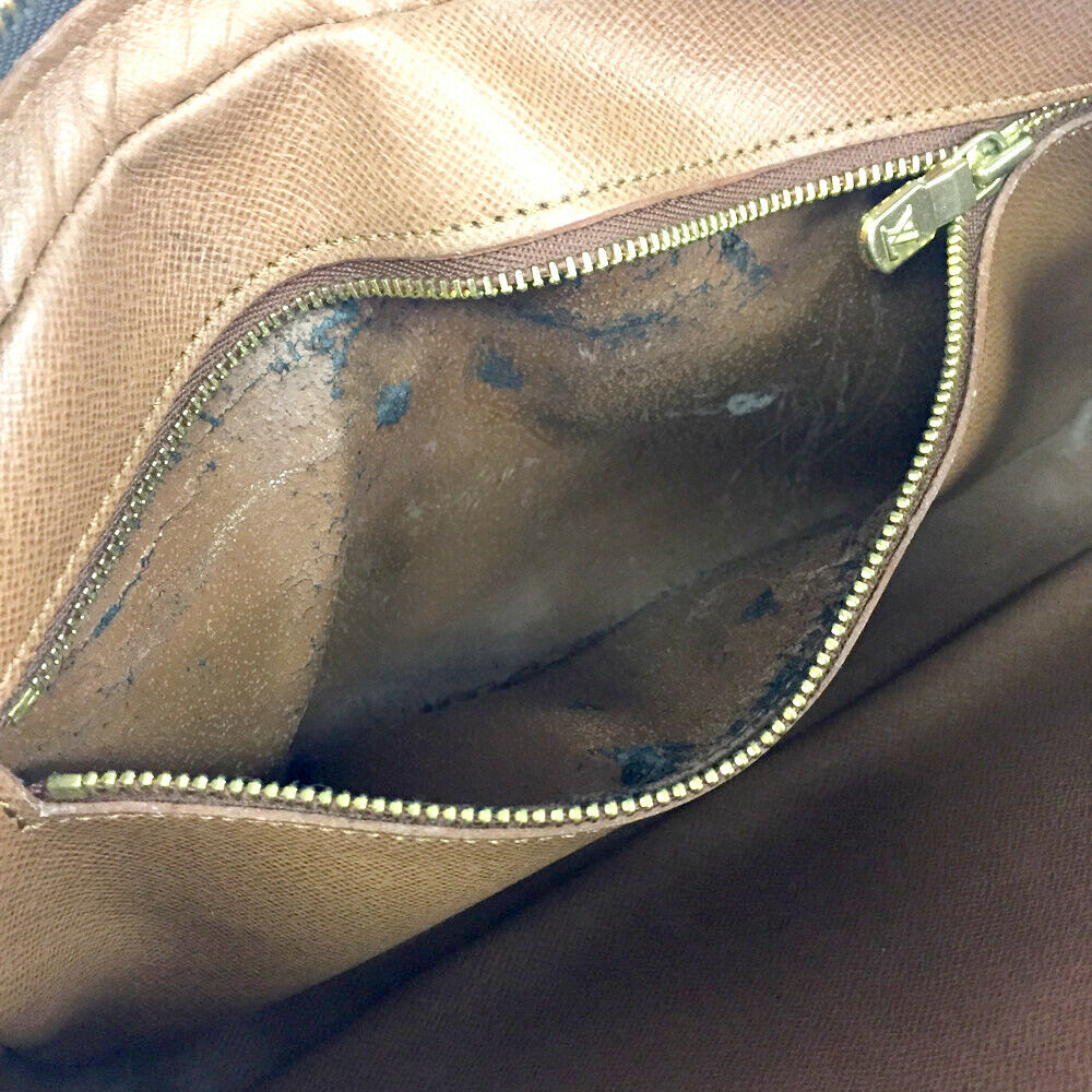 Louis Vuitton Marly Dragonne Clutch