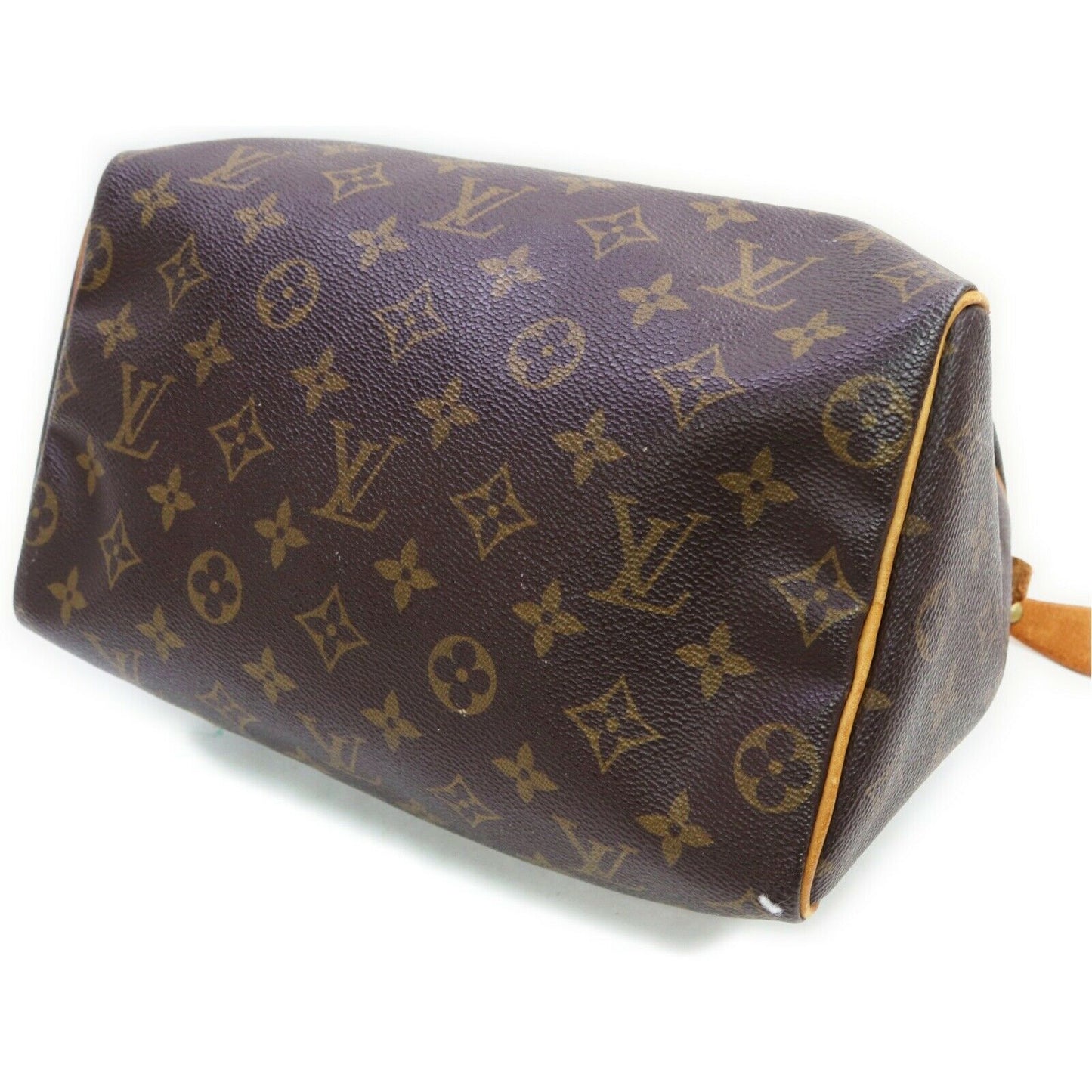 Louis Vuitton Speedy 25 Satchel Bag