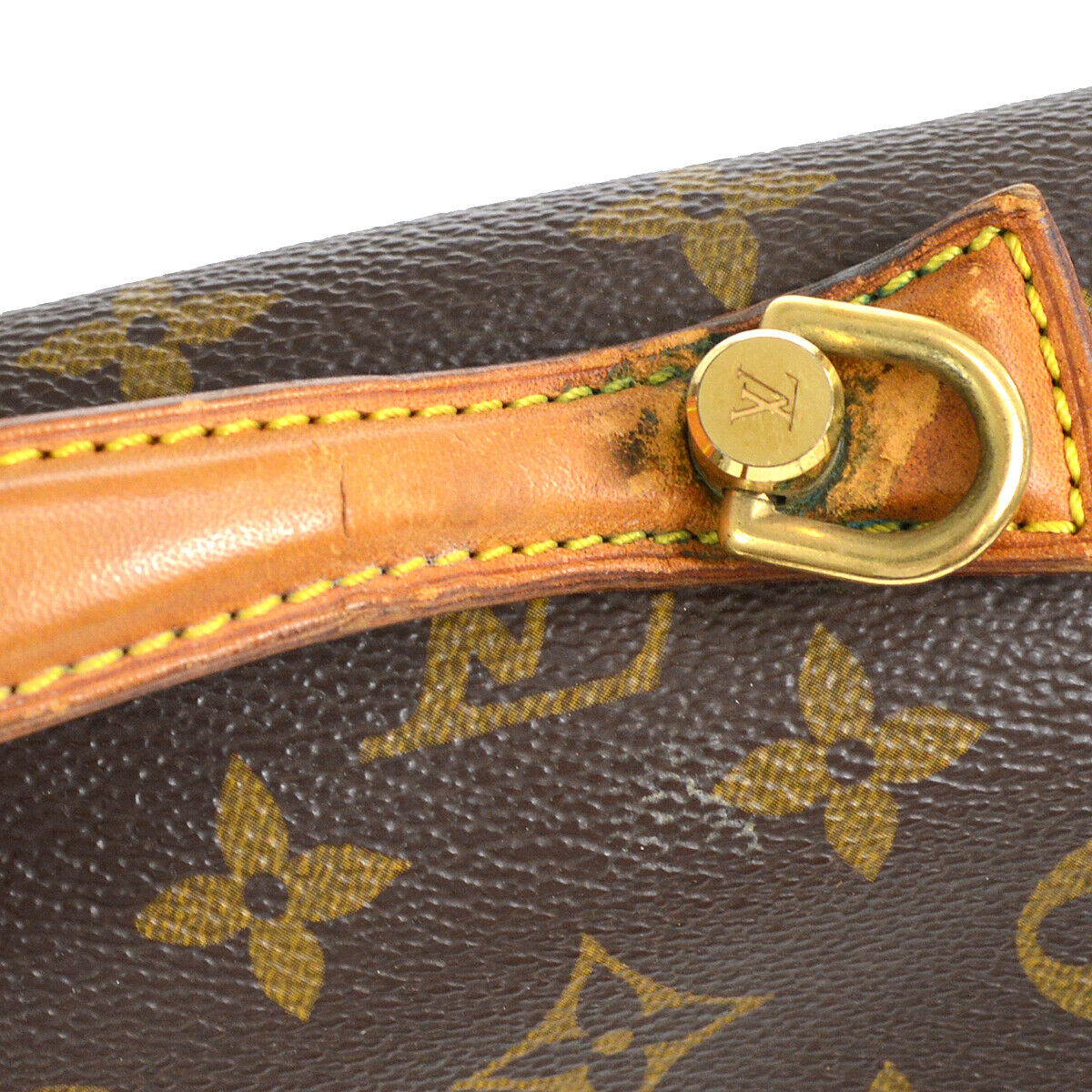 Louis Vuitton Beverly Business Hand Bag