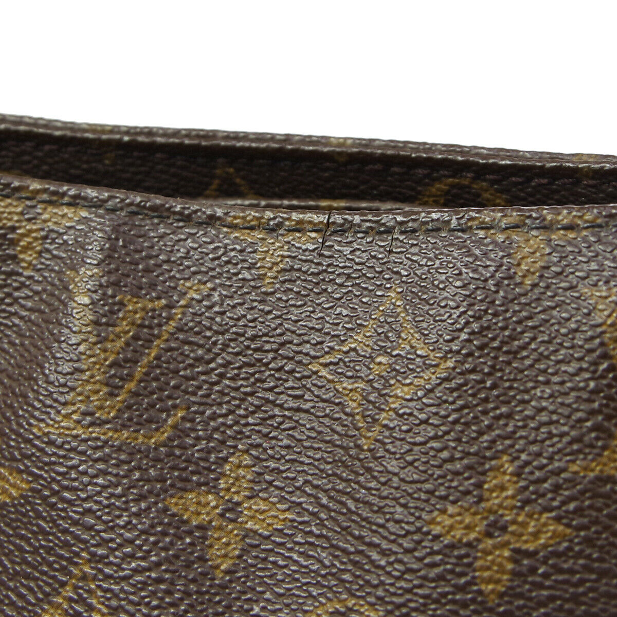Louis Vuitton Looping Gm Hand Tote Bag