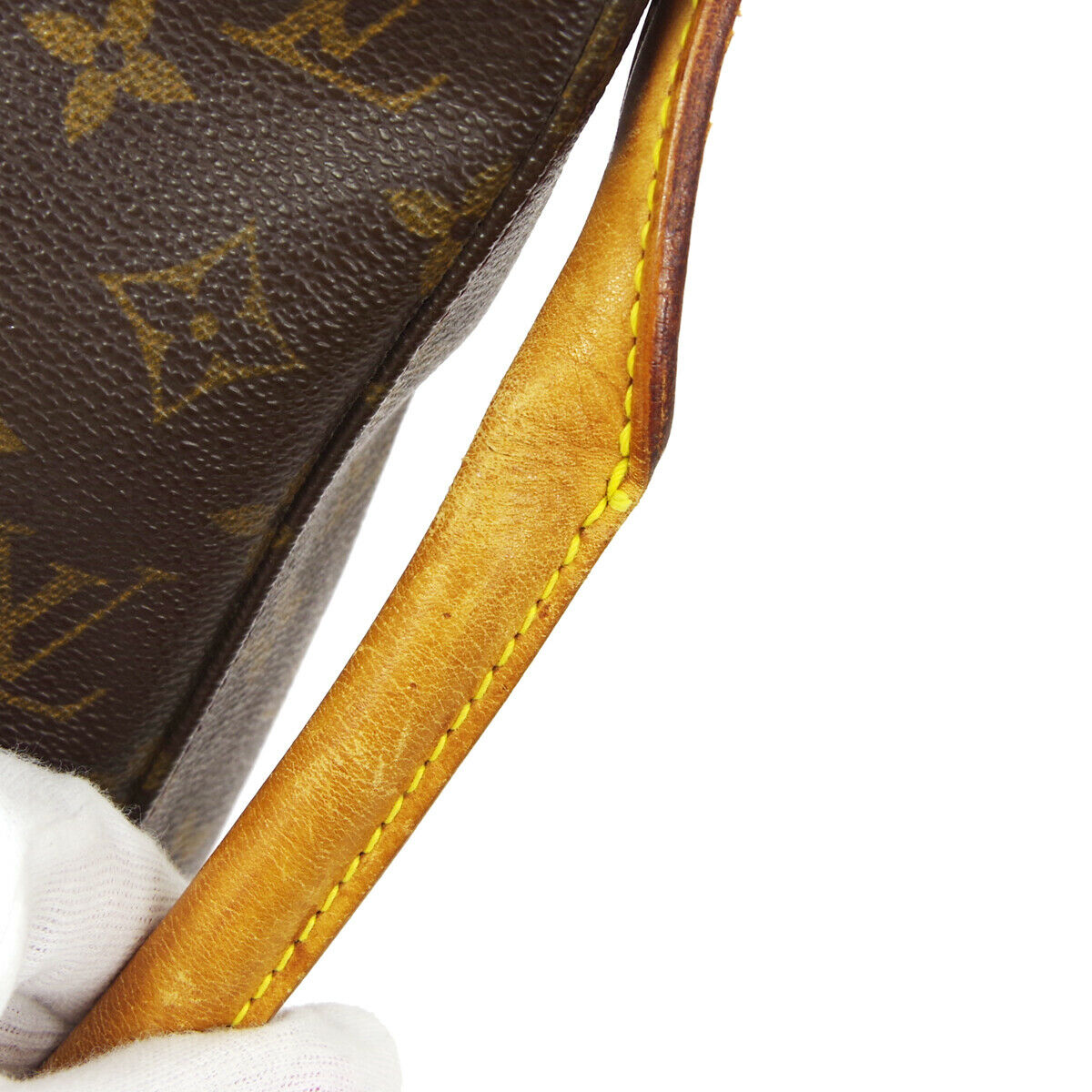 Louis Vuitton Looping Gm Hand Tote Bag