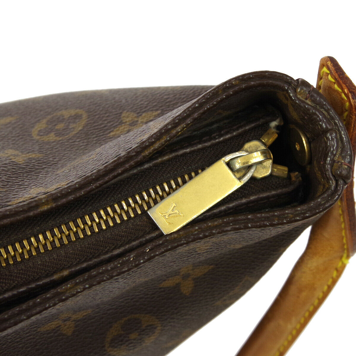 Louis Vuitton Looping Gm Hand Tote Bag