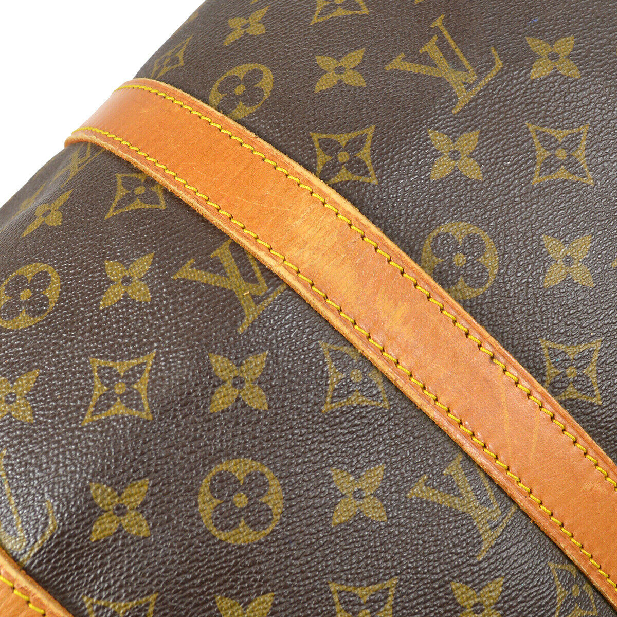 Louis Vuitton Keepall 45 Travel Hand Bag