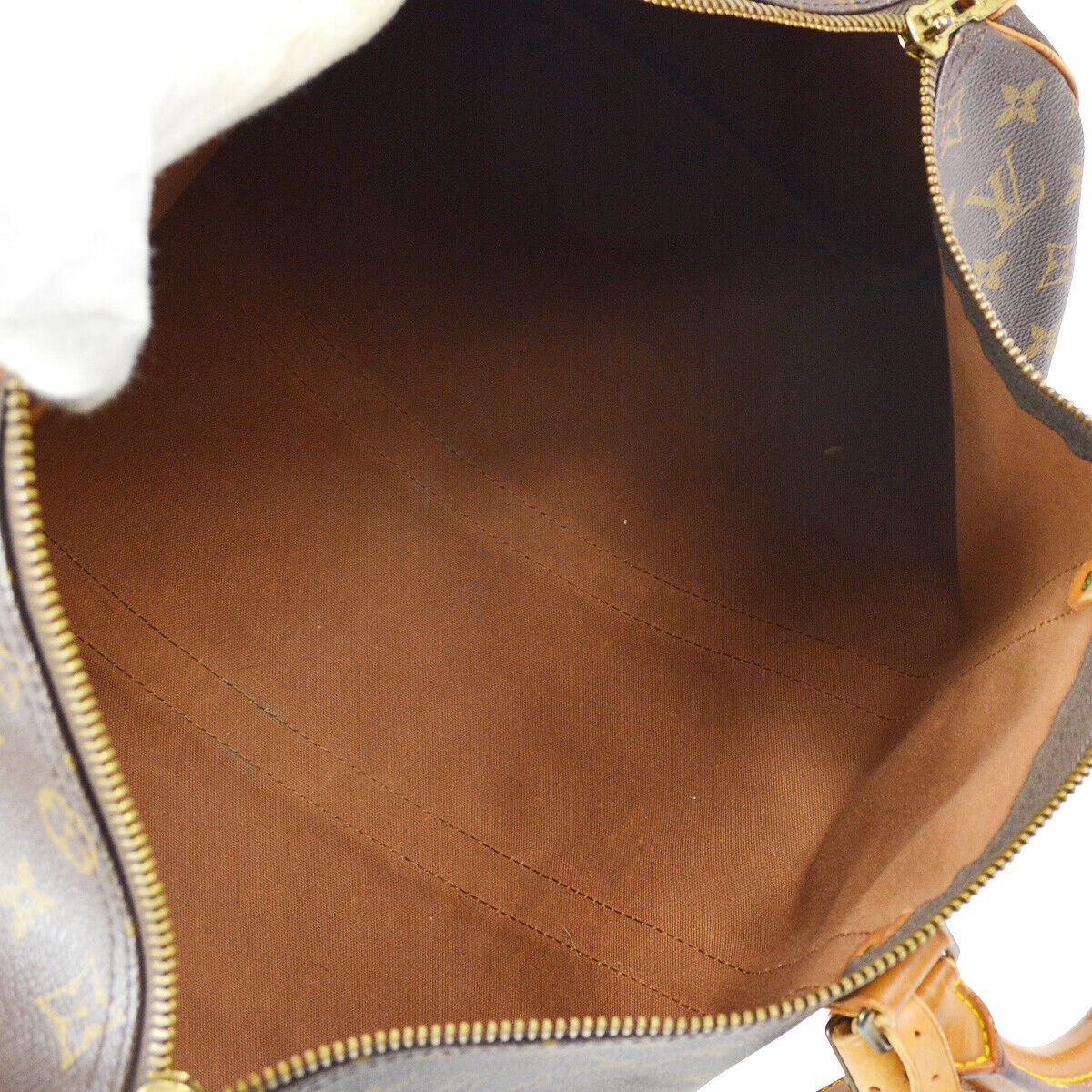 Louis Vuitton Keepall 45 Travel Hand Bag