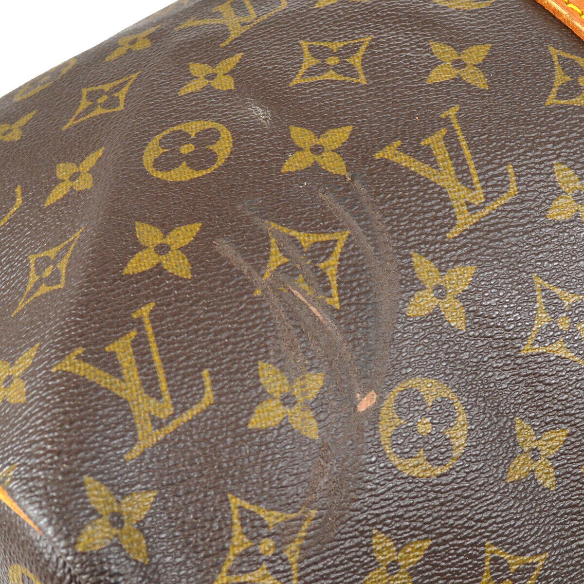Louis Vuitton Keepall 45 Travel Hand Bag