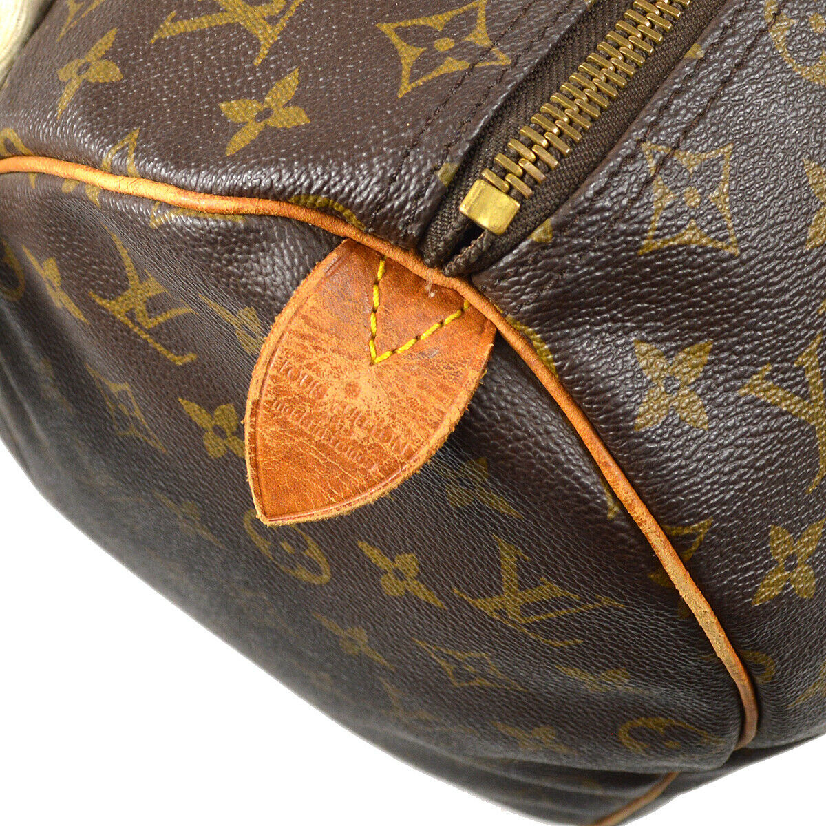 Louis Vuitton Keepall 45 Travel Hand Bag