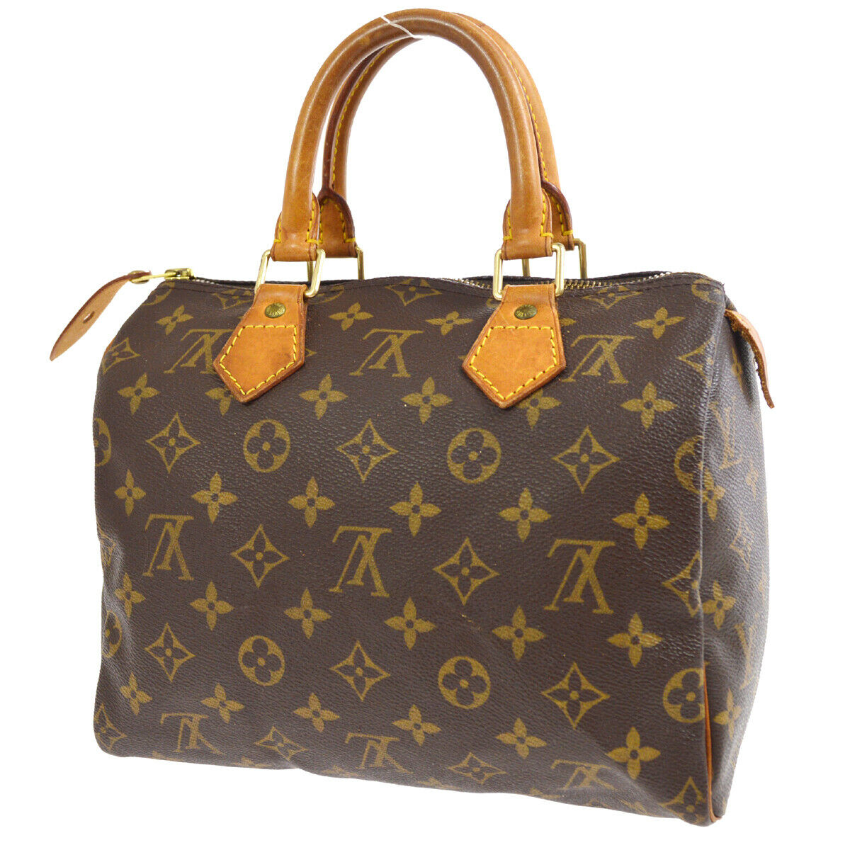 Louis Vuitton Speedy 25 Hand Bag Purse