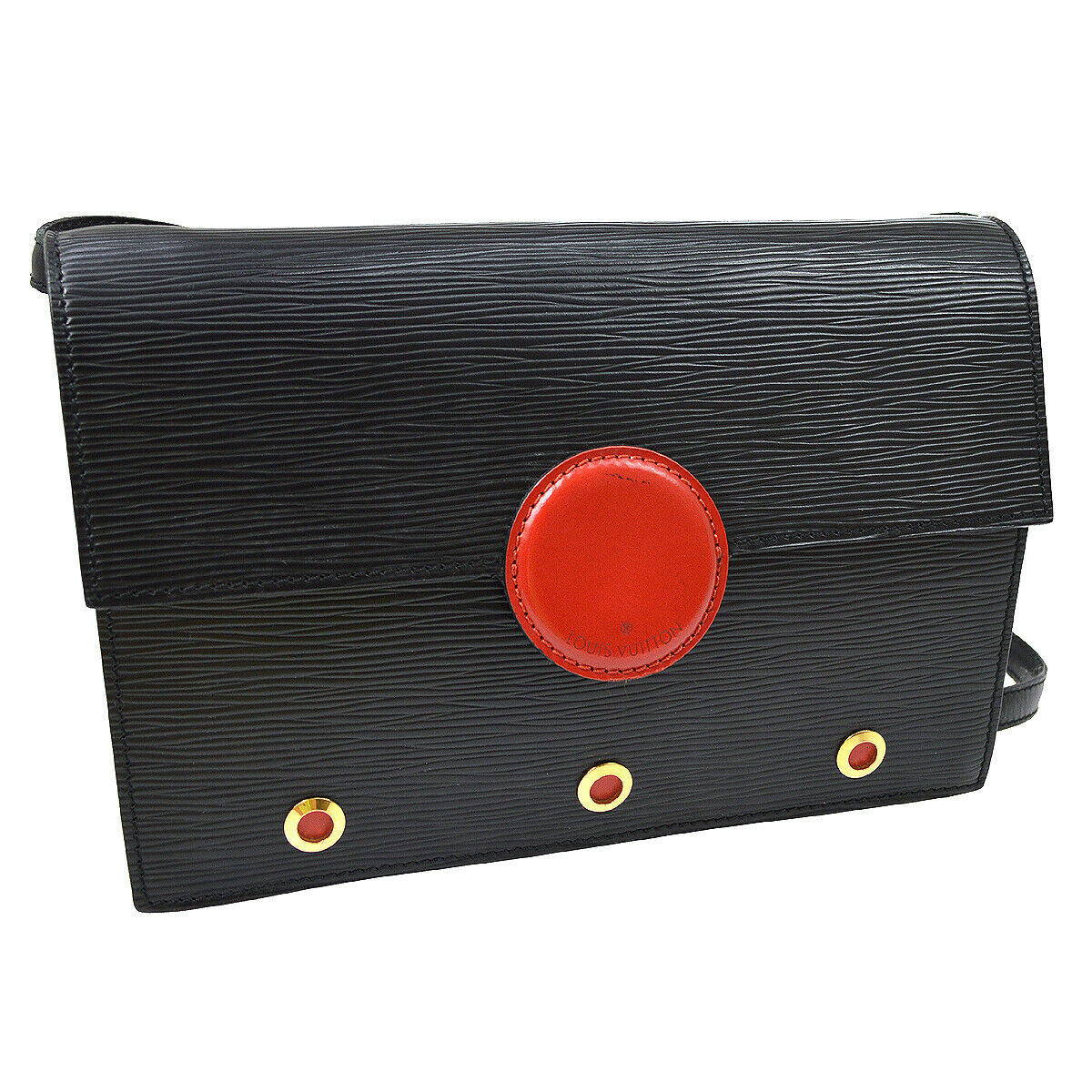 Louis Vuitton Pochette Hublots Shoulder