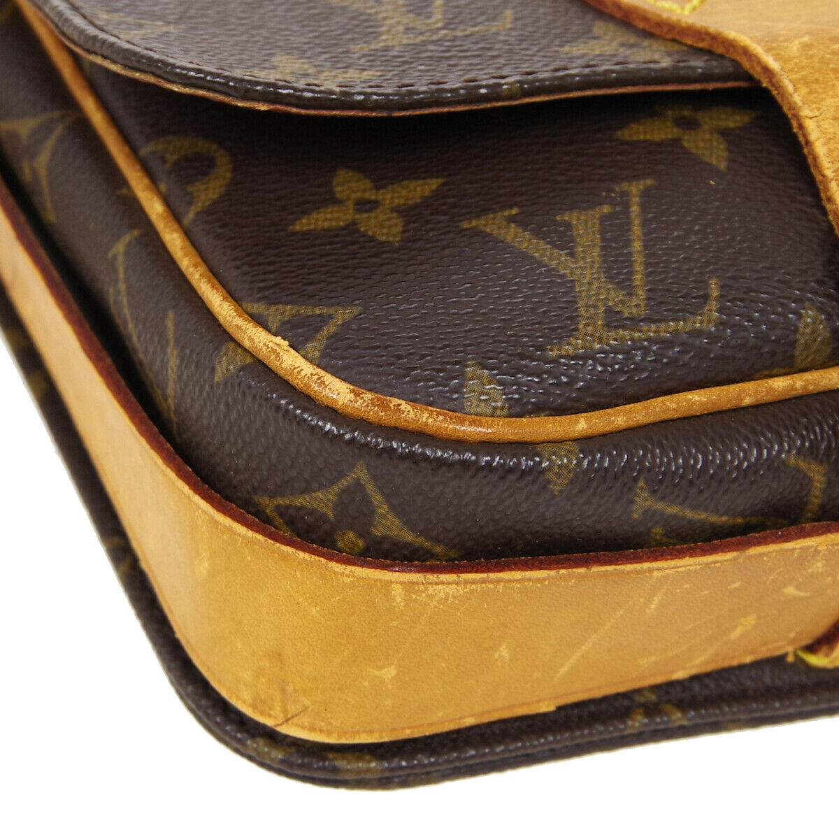 Louis Vuitton Cartouchiere Pm Cross Body