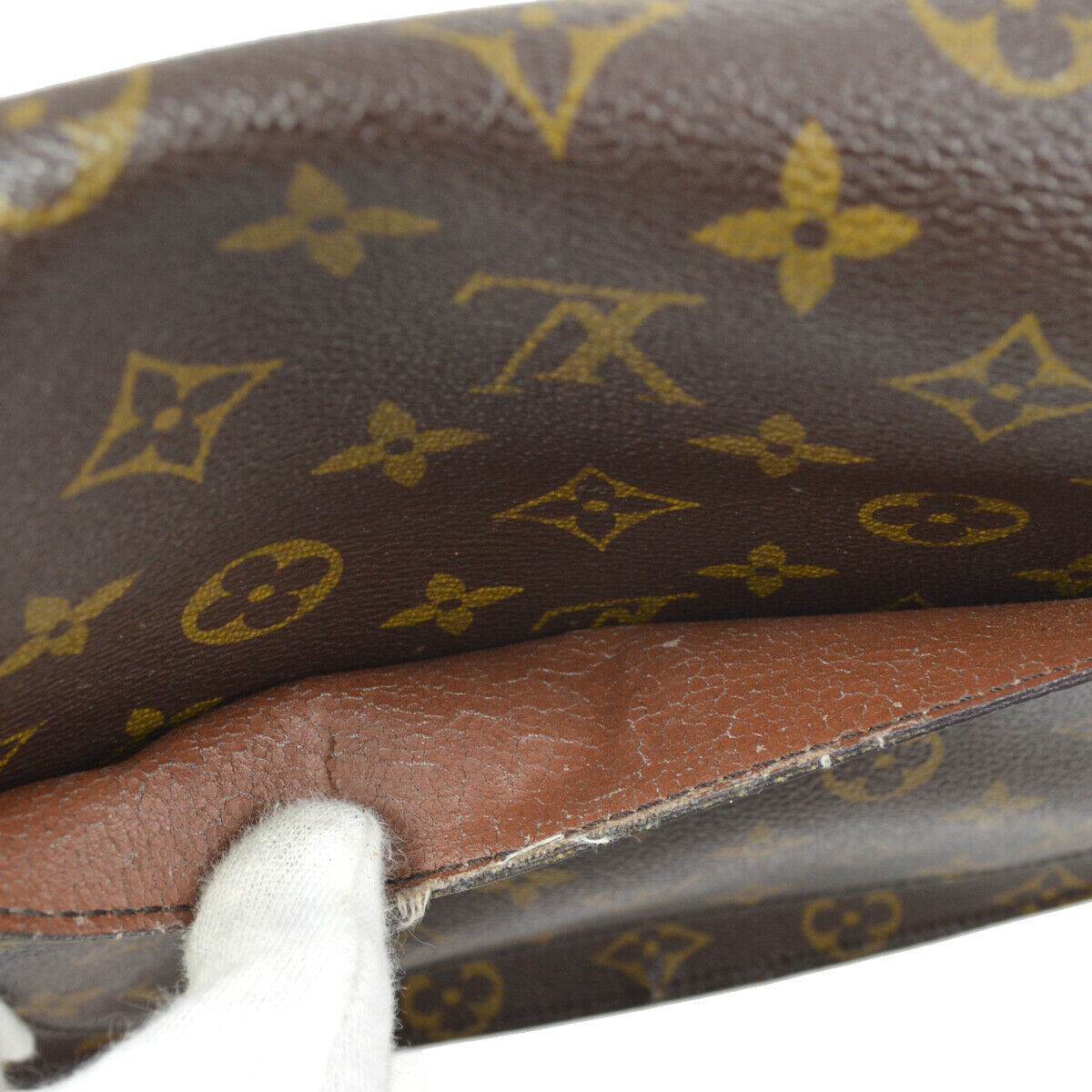 Louis Vuitton Saint Cloud Gm Shoulder