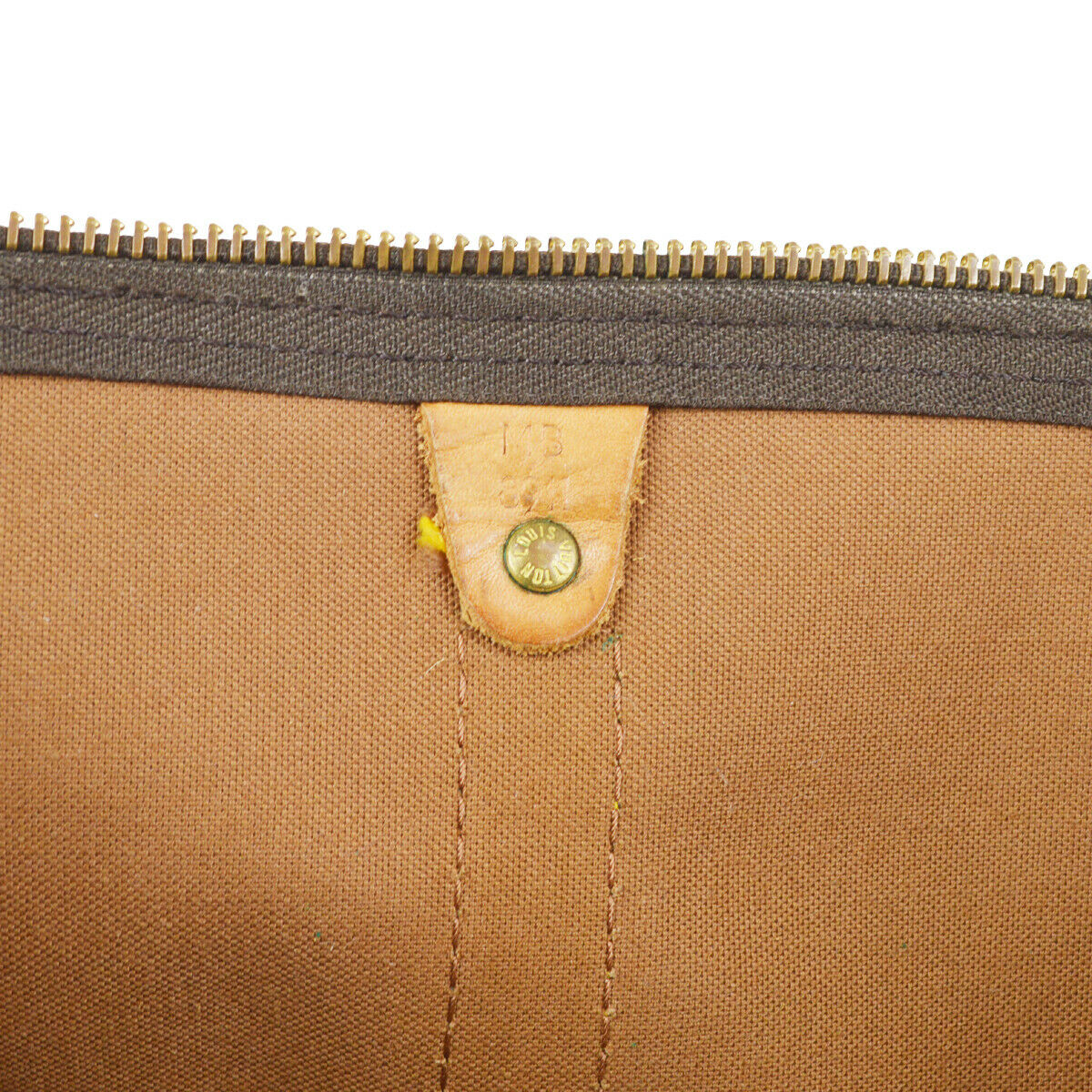 Louis Vuitton Keepall 50 Travel Bag