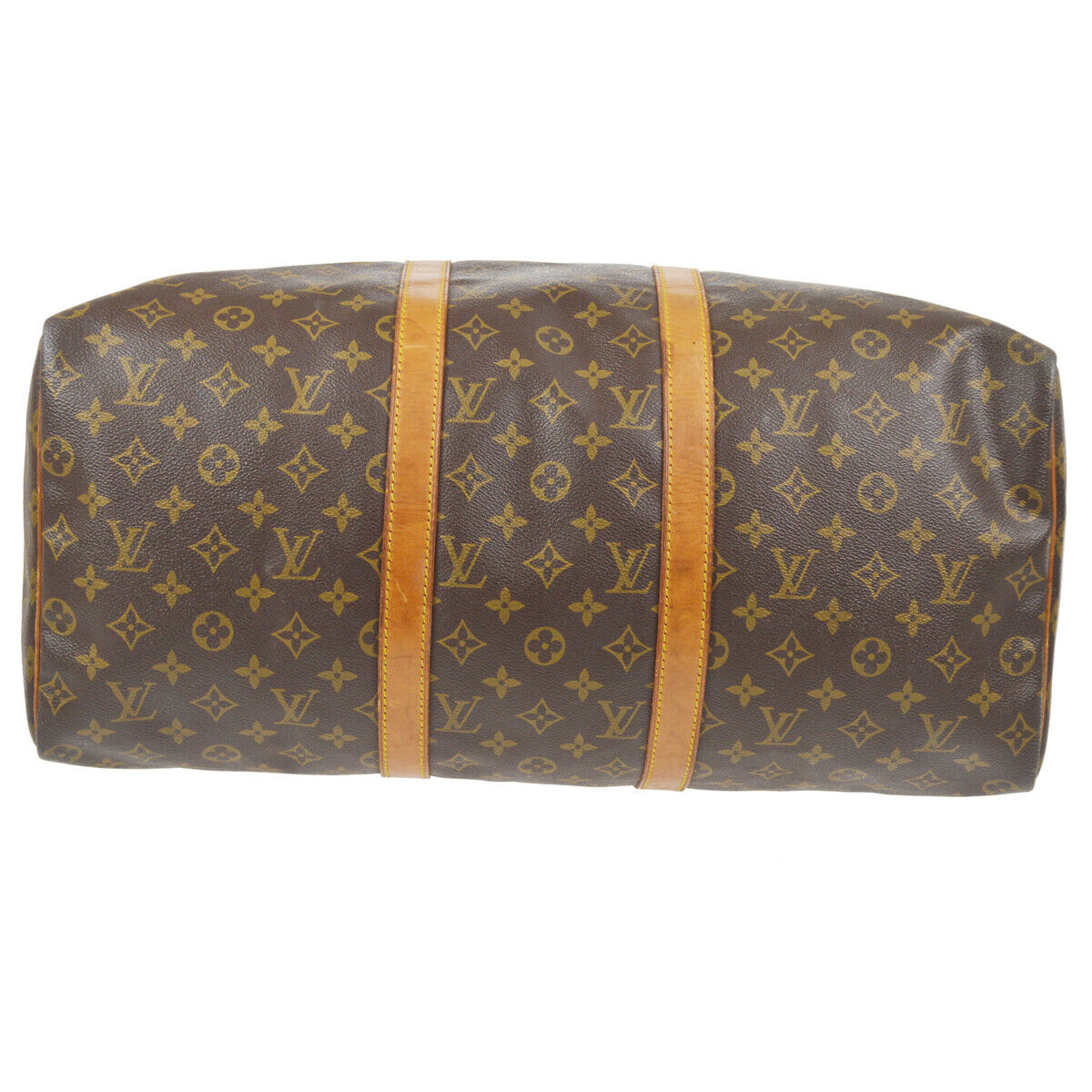 Louis Vuitton Keepall 50 Travel Bag
