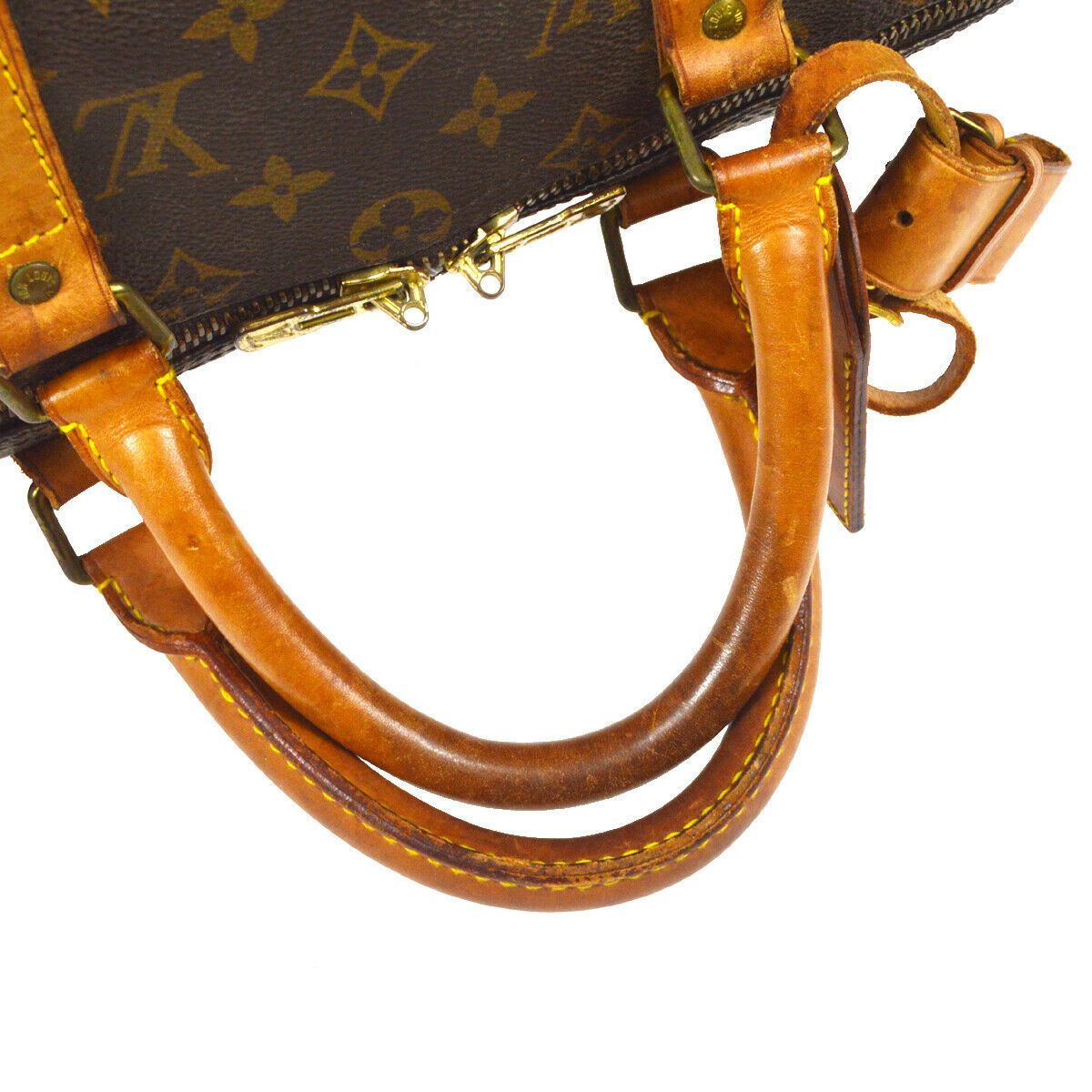 Louis Vuitton Keepall 50 Travel Bag