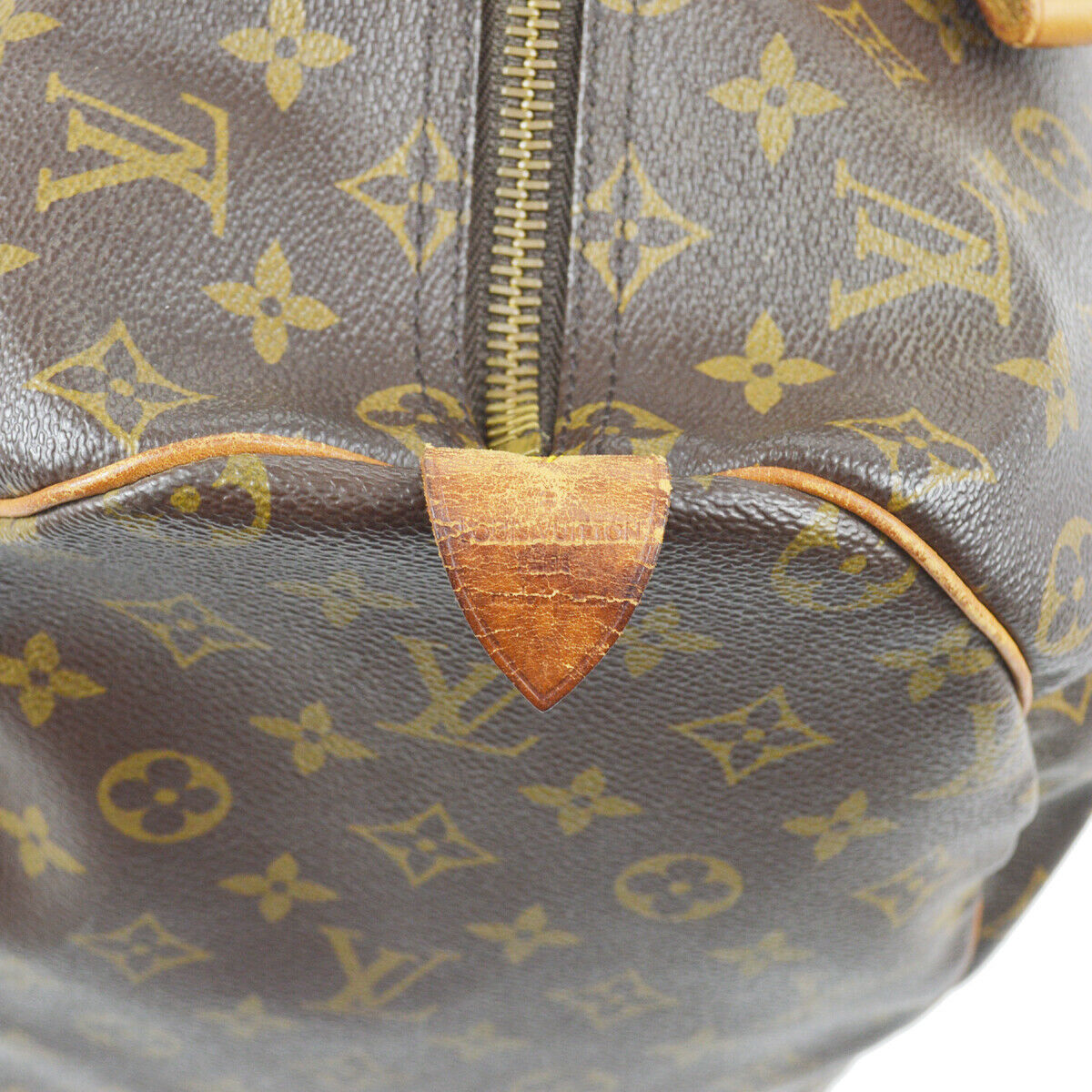 Louis Vuitton Keepall 50 Travel Bag