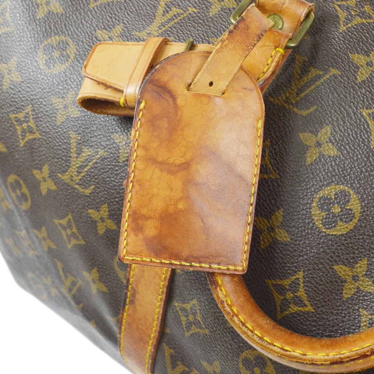 Louis Vuitton Keepall 50 Travel Bag