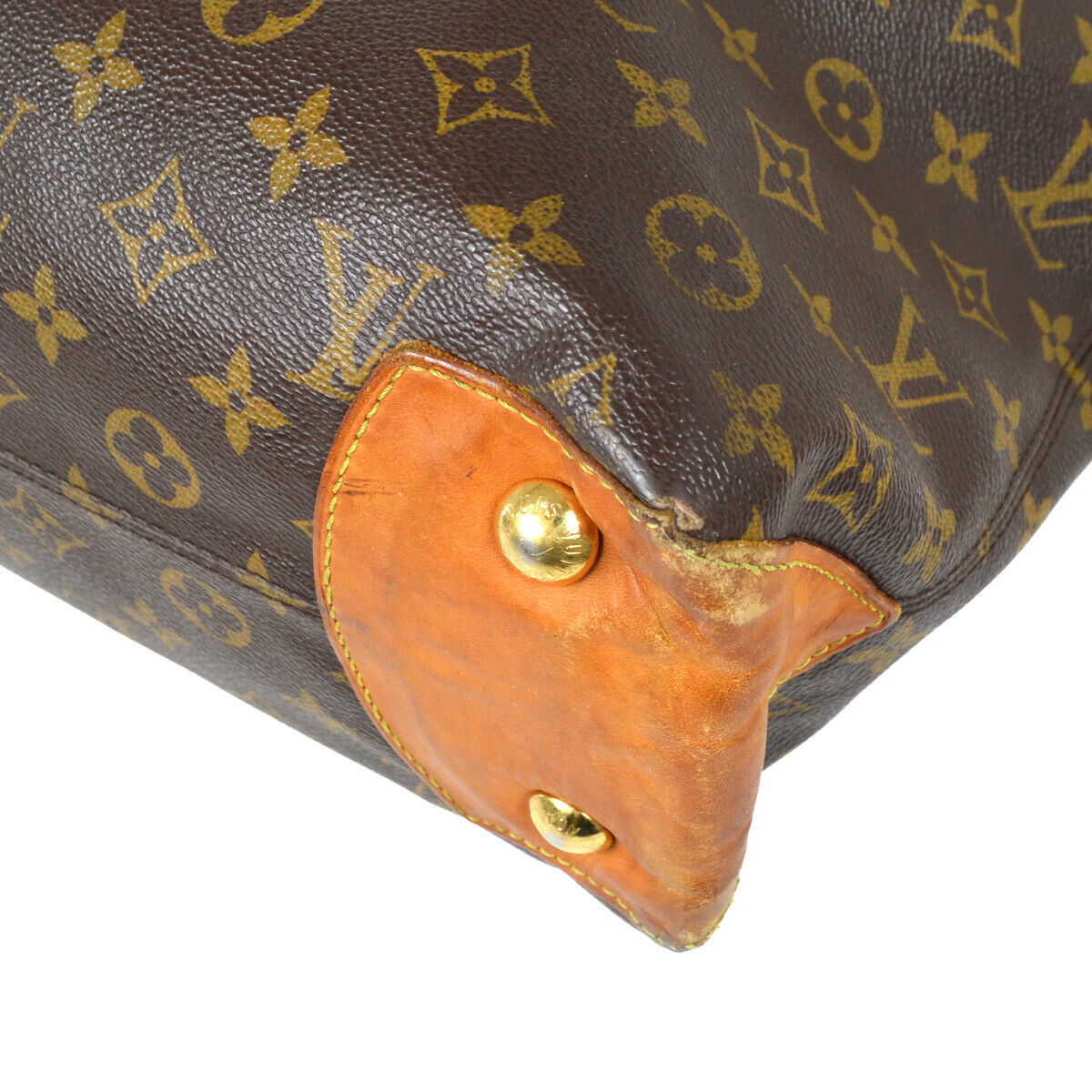 Louis Vuitton Wilshire Mm Tote Bag