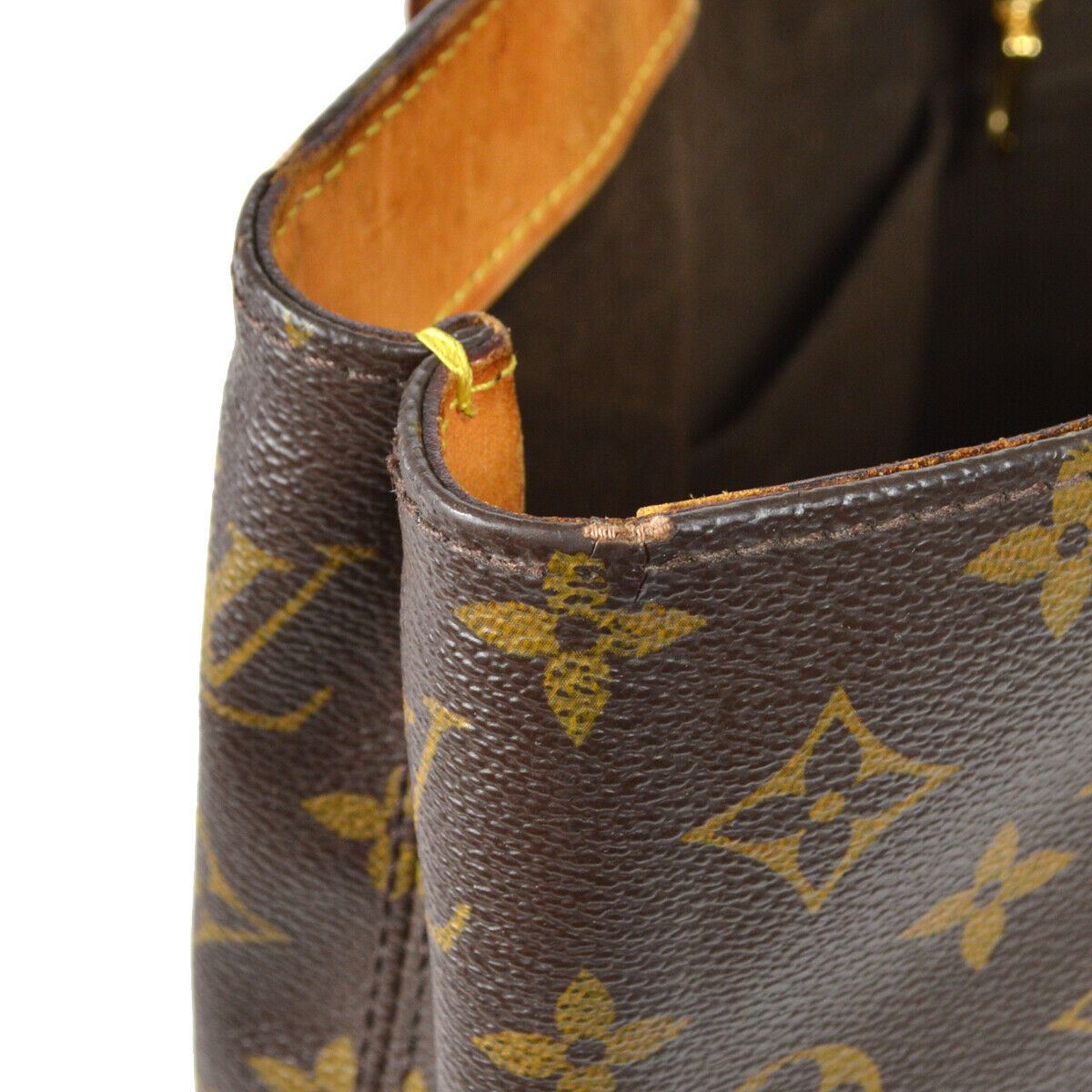 Louis Vuitton Wilshire Mm Tote Bag