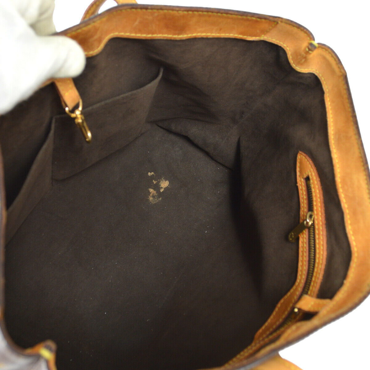 Louis Vuitton Wilshire Mm Tote Bag